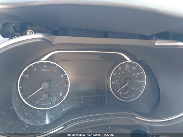 Nissan Maxima Sl Xtronic Cvt 2020 1N4AA6DV5LC384439 Image 7