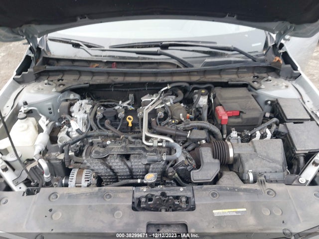 2021 NISSAN ALTIMA SV FWD VIN: 1N4BL4DV1MN360809