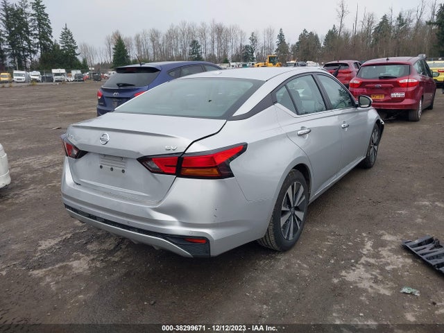 2021 NISSAN ALTIMA SV FWD VIN: 1N4BL4DV1MN360809