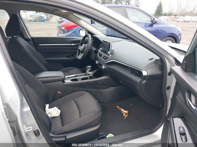 2021 NISSAN ALTIMA SV FWD VIN: 1N4BL4DV1MN360809