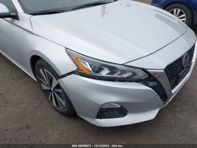 2021 NISSAN ALTIMA SV FWD VIN: 1N4BL4DV1MN360809