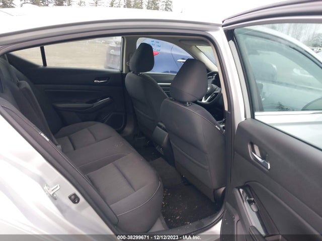 2021 NISSAN ALTIMA SV FWD VIN: 1N4BL4DV1MN360809