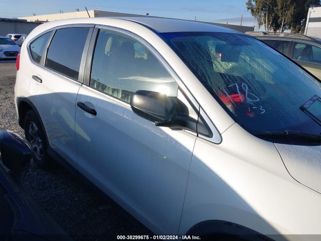 Honda CR-V LX 2016 5J6RM3H3XGL018083 Image 13