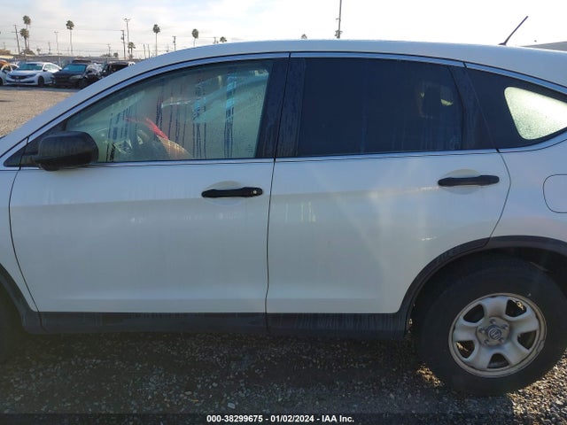 Honda CR-V LX 2016 5J6RM3H3XGL018083 Image 14