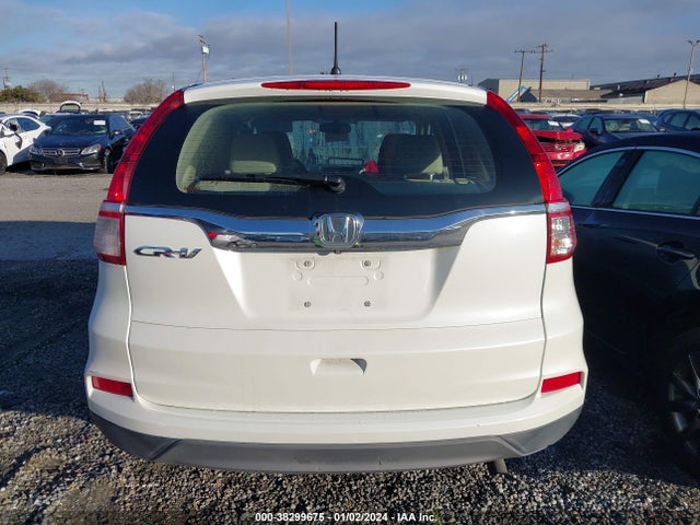 Honda CR-V LX 2016 5J6RM3H3XGL018083 Image 16