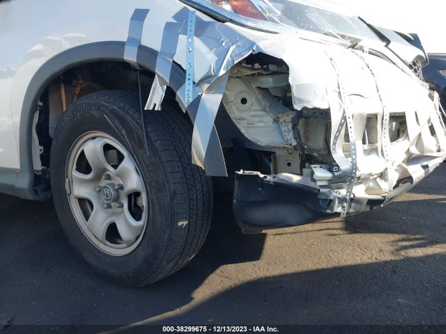 Honda CR-V LX 2016 5J6RM3H3XGL018083 Image 6