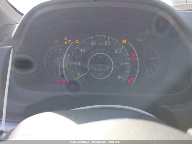 Honda CR-V LX 2016 5J6RM3H3XGL018083 Image 7