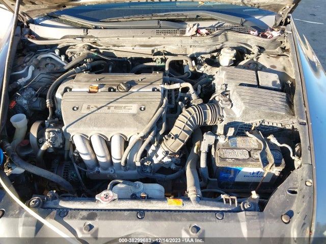 2007 HONDA ACCORD 2.4 EX VIN: 1HGCM56807A105994