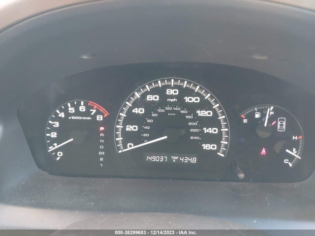 2007 HONDA ACCORD 2.4 EX VIN: 1HGCM56807A105994