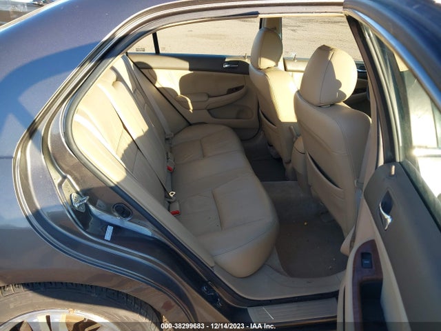2007 HONDA ACCORD 2.4 EX VIN: 1HGCM56807A105994