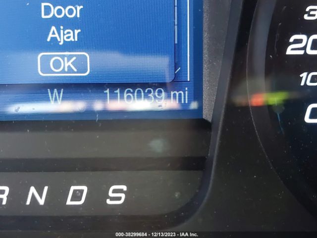 1FAHP2D80FG104939 Ford TAURUS SE