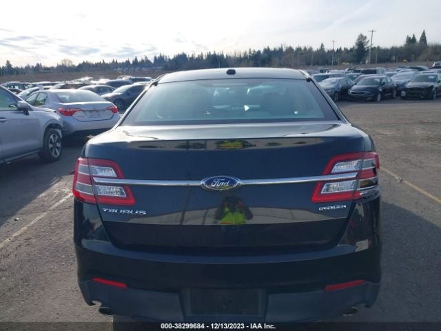 1FAHP2D80FG104939 Ford TAURUS SE