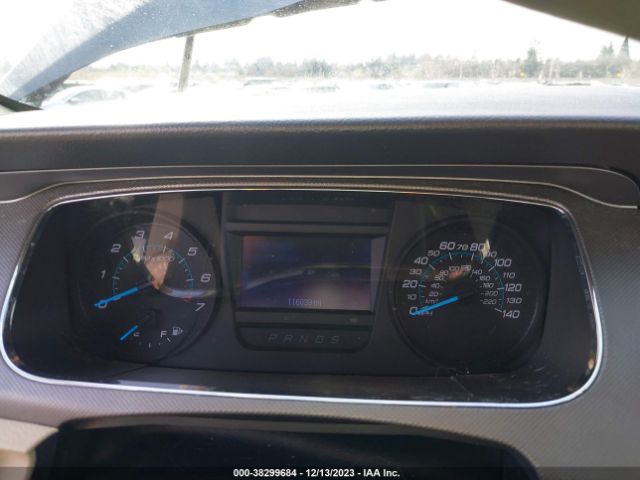 1FAHP2D80FG104939 Ford TAURUS SE