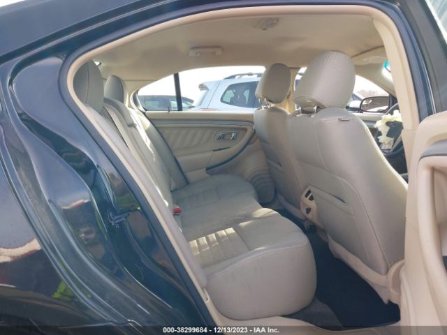 1FAHP2D80FG104939 Ford TAURUS SE