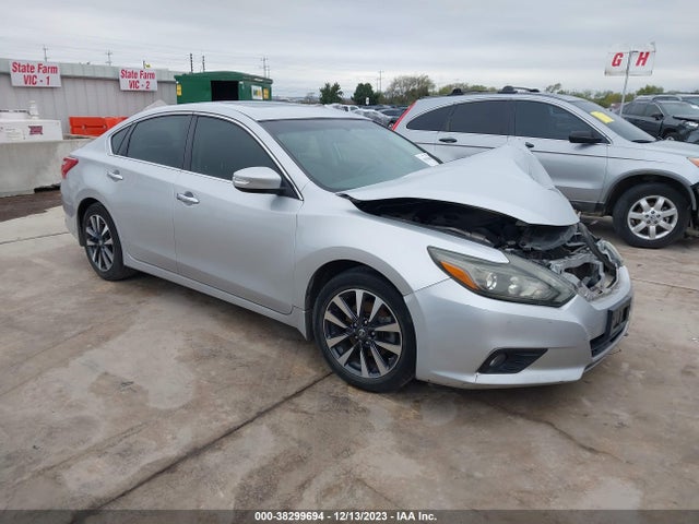 2016 NISSAN ALTIMA 2.5 SL VIN: 1N4AL3AP8GC185132