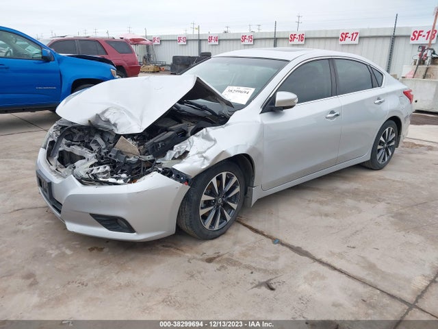 2016 NISSAN ALTIMA 2.5 SL VIN: 1N4AL3AP8GC185132