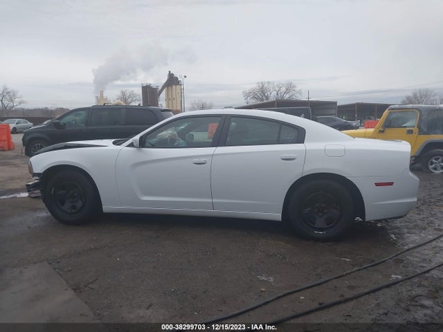 Dodge Charger Police 2014 2C3CDXAT2EH191107 Image 15