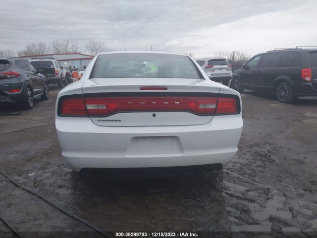 Dodge Charger Police 2014 2C3CDXAT2EH191107 Image 17