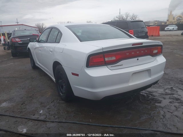 Dodge Charger Police 2014 2C3CDXAT2EH191107 Image 3
