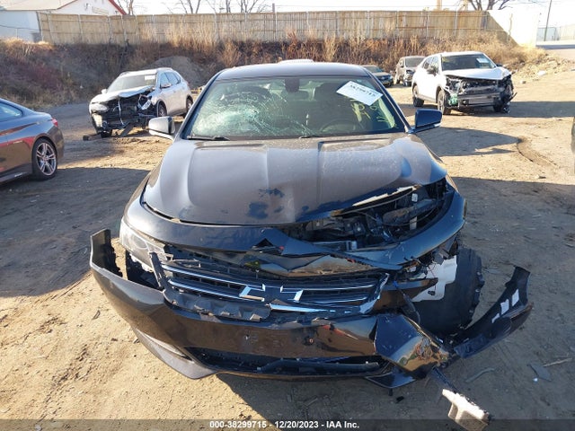 Chevrolet IMPALA 1LT 2018 2G1105S37J9111587 Image 12