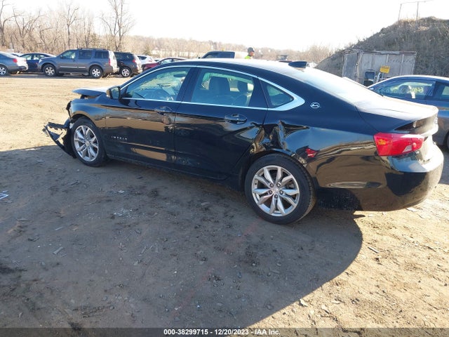 Chevrolet IMPALA 1LT 2018 2G1105S37J9111587 Image 14