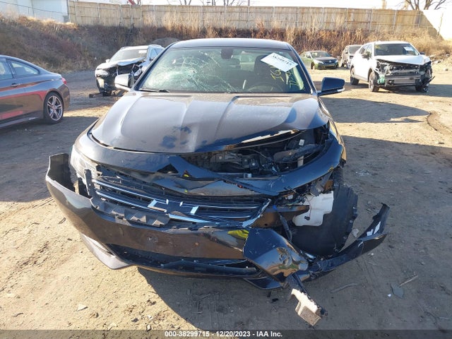 Chevrolet IMPALA 1LT 2018 2G1105S37J9111587 Image 6