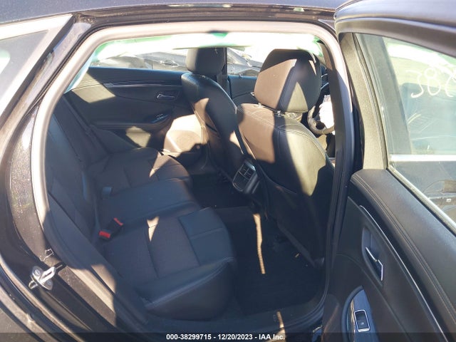 Chevrolet IMPALA 1LT 2018 2G1105S37J9111587 Image 8