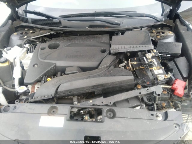 2016 NISSAN ALTIMA 2.5 S VIN: 1N4AL3AP0GN350451