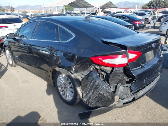 2015 FORD FUSION HYBRID SE VIN: 3FA6P0LU7FR126519