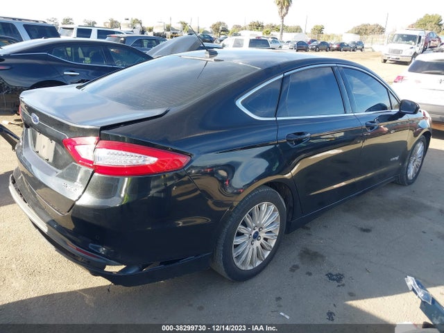 2015 FORD FUSION HYBRID SE VIN: 3FA6P0LU7FR126519