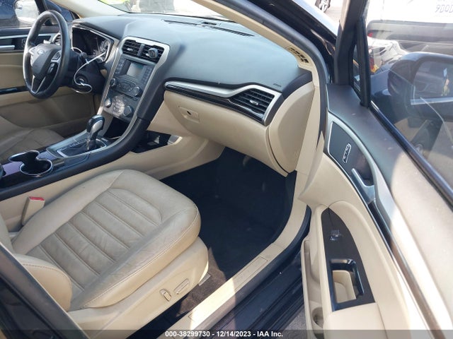2015 FORD FUSION HYBRID SE VIN: 3FA6P0LU7FR126519