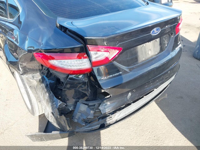 2015 FORD FUSION HYBRID SE VIN: 3FA6P0LU7FR126519