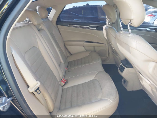 2015 FORD FUSION HYBRID SE VIN: 3FA6P0LU7FR126519