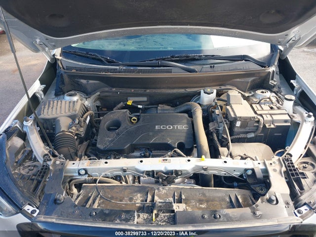 3GKALMEV8LL309525 GMC Terrain Fwd Sle