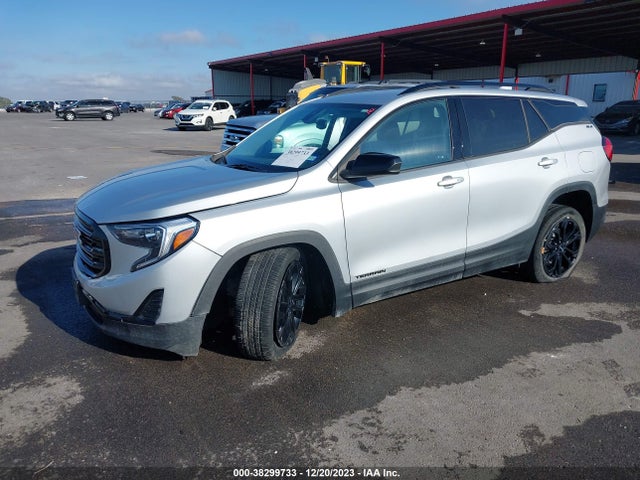 3GKALMEV8LL309525 GMC Terrain Fwd Sle