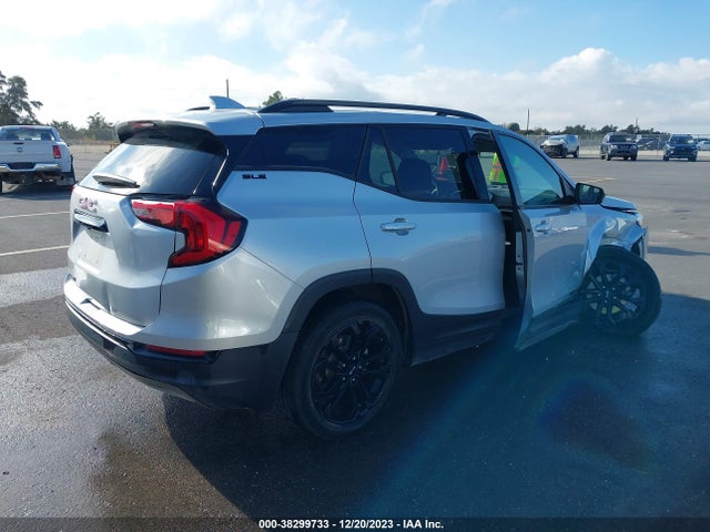 3GKALMEV8LL309525 GMC Terrain Fwd Sle