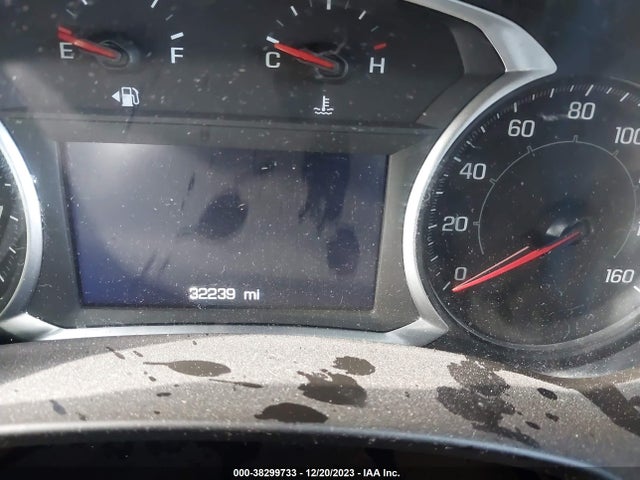 3GKALMEV8LL309525 GMC Terrain Fwd Sle
