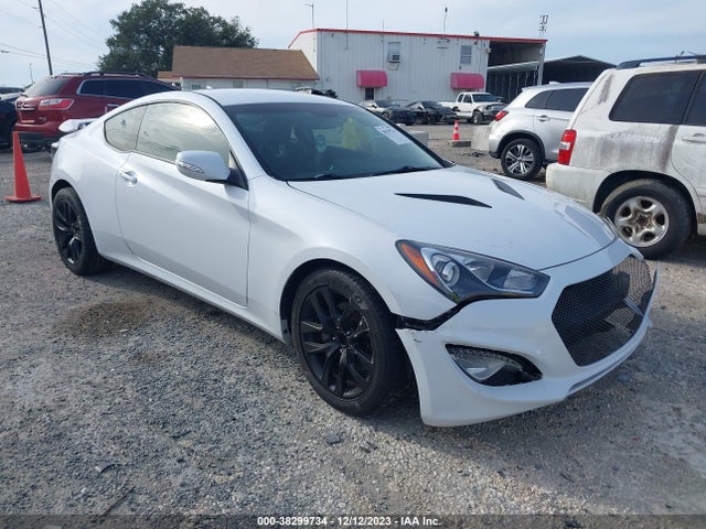 2015 HYUNDAI GENESIS 3.8 BASE VIN: KMHHT6KJ2FU126439
