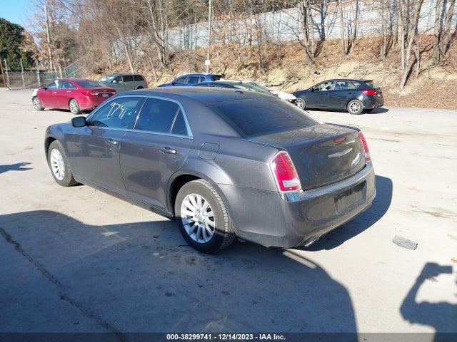 2013 CHRYSLER 300 VIN: 2C3CCAAG0DH551184