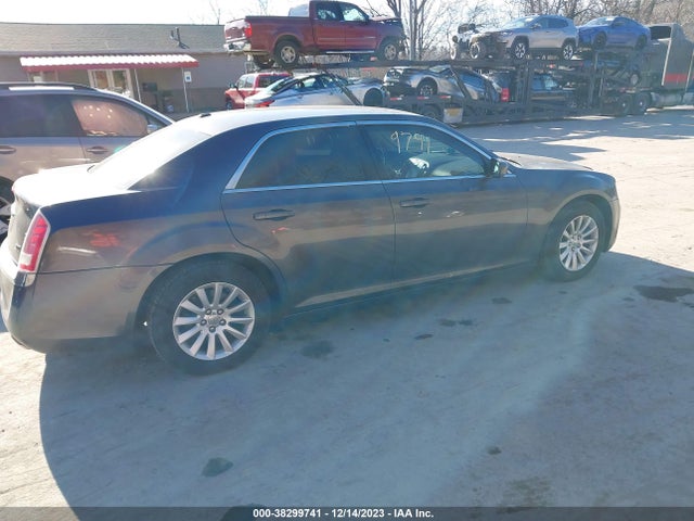 2013 CHRYSLER 300 VIN: 2C3CCAAG0DH551184