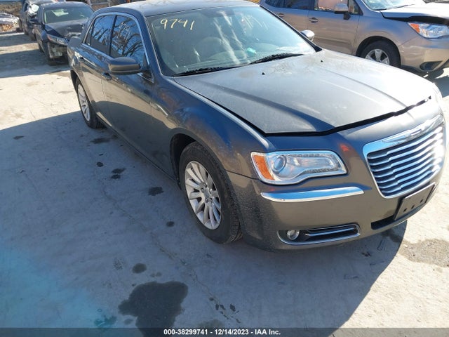 2013 CHRYSLER 300 VIN: 2C3CCAAG0DH551184