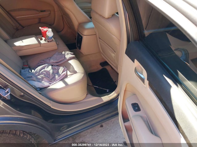 2013 CHRYSLER 300 VIN: 2C3CCAAG0DH551184