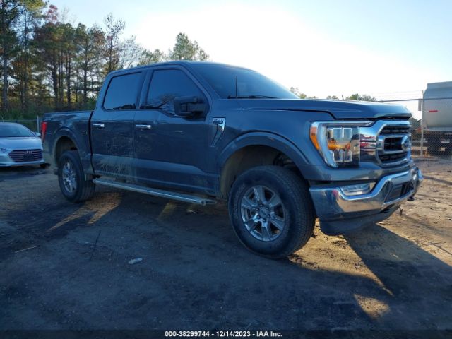 1FTFW1E8XNKD65293 auction archive image