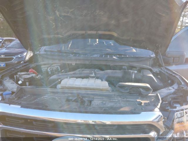 1FTFW1E8XNKD65293 Ford F-150 Xlt