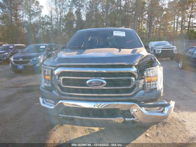 1FTFW1E8XNKD65293 Ford F-150 Xlt