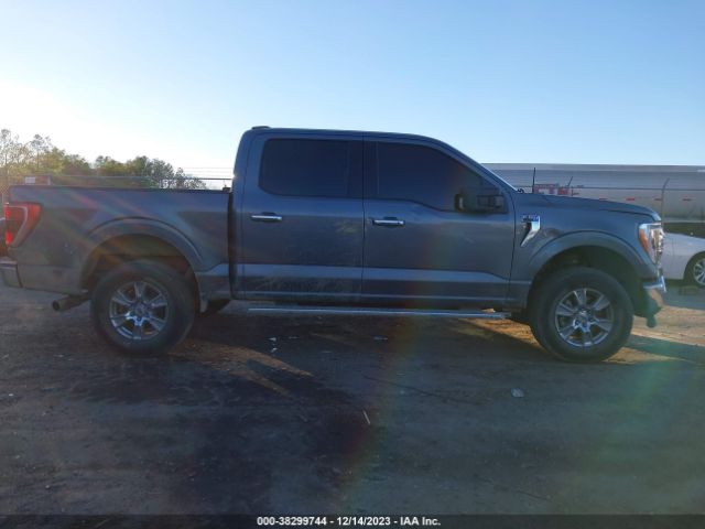 1FTFW1E8XNKD65293 Ford F-150 Xlt
