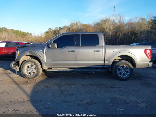1FTFW1E8XNKD65293 Ford F-150 Xlt