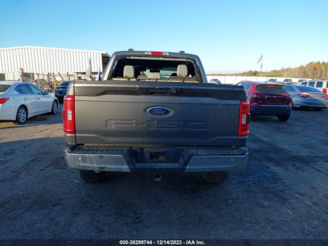 1FTFW1E8XNKD65293 Ford F-150 Xlt
