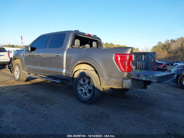 1FTFW1E8XNKD65293 Ford F-150 Xlt