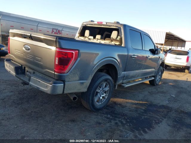 1FTFW1E8XNKD65293 Ford F-150 Xlt